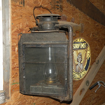 CT Ham Triangular Tube Station Lamp Questions? - Lamps