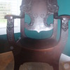 Bucks County Farm House Find! Who am I? French? 1800's?