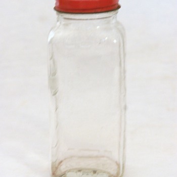 Nestle bottle