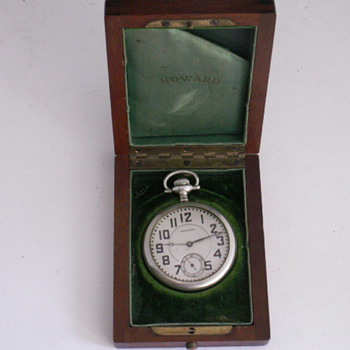 E. Howard Watch Co.