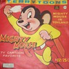 mighty mouse record
