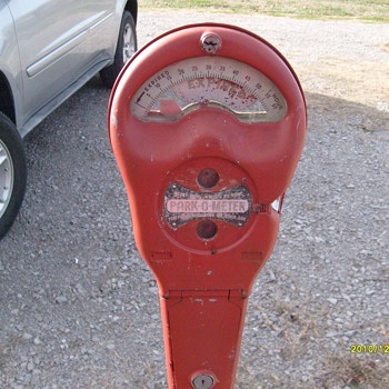 Park-O-Meter!