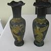 Oriental vase
