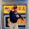 DEREK JETER MINOR LEAGUE