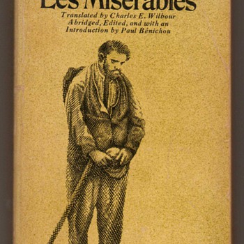 1976 - Les Miserables - Books