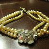 Great Grandmother's pearls