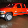 2000 Chevrolet Silverado 1500 toy truck/real toy truck