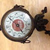 Unusual Coca Cola Clock