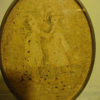 i found this old picture - Arts and Crafts
