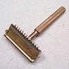 Valet safety razor