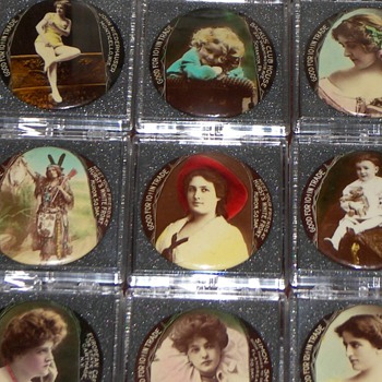 Good for trade mirrors - Advertising