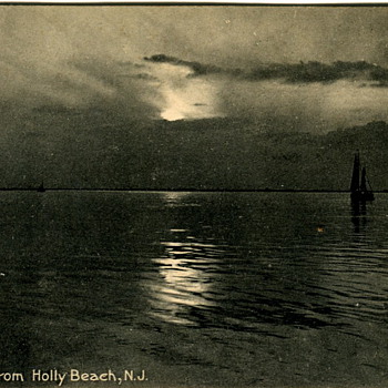 Holly Beach, New Jersey Postcard - Postcards