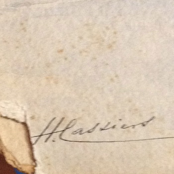 Painting - Need Help to Identify!