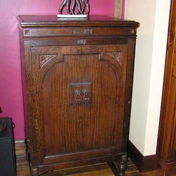 HMV 193 re-entrant 1927/32