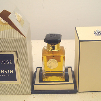 Lanvin Arpege - Bottles