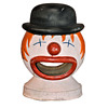 1950's Happy Time Clown head