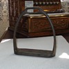 U.S. Calvary Iron Western Saddle Stirrup