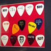 My Used Guitar Pick Collection