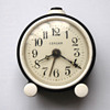 Antique 40's-50's Russian Corsar alarm clock.