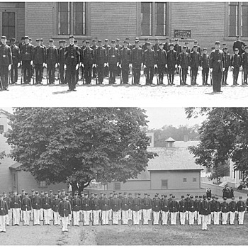 Salem Ma Final Home of the National Guard - Military and Wartime