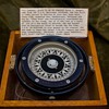 WWII Japanese Naval Destroyer Executive Officer Compass