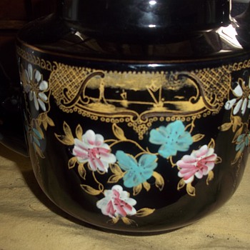 Osborne Coffee Set with Creamer