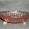 Beautiful Pattern Pink Depression Glass