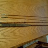 S. Allcock Bamboo Rod  - Clarion (Redditch England)