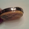 VINTAGE IVORY SCRIMSHAW