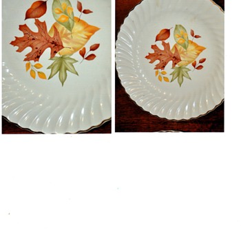 china pattern - China and Dinnerware