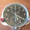 Jaeger Lecoultre console Stopwatch