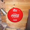 24 inch coca cola button