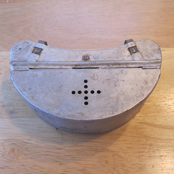 Vintage Tackle Box