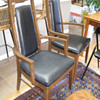 Are these chairs Mid Century and can anyone tell me what they might be worth?