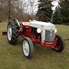 1952 Ford 8N that I rescued 
