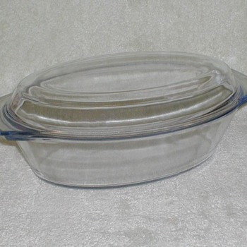 Marinex Glass Casseroles