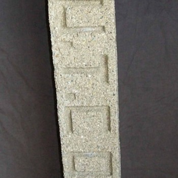 Union Traction Co.property line marker
