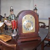 Waterbury Mantel Chime Clock - Purchased Dec 6,1918  