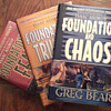 Second Foundation Trilogy Books
