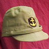 WW II Japanese Imperial Marine Cap
