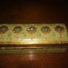 My pretty vintage trinket box from Italy