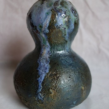 Vase by Langlade - Pottery
