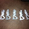 Old Military Soldier Toys