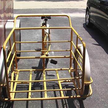 cargo bike or mystery