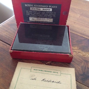 early 1800 photographic plates,pictures and postcards