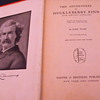 Book: The Adventures of Huckleberry Finn