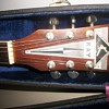 1950s Kay electric full hollow body guitar. 