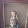 Kindle Doll 3D Wall Frame 