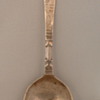 Is this an early Norwegian Silver Spoon 17c ?  