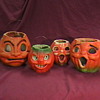 Vintage Halloween Lanterns